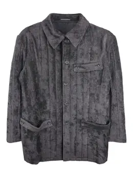 Yohji Yamamoto: Льняная куртка 