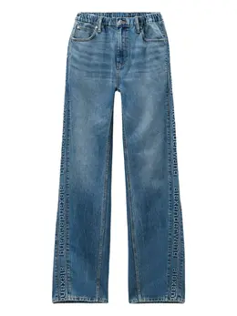 Alexander Wang: Голубые брюки 