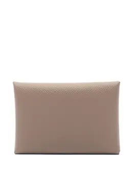 Hermès Pre-Owned: Серый кошелёк 