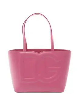 Dolce & Gabbana Pre-Owned: Розовая сумка 