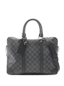 Louis Vuitton Pre-Owned: Портфель 