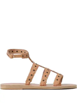Ancient Greek Sandals: Бежевые сандалии 