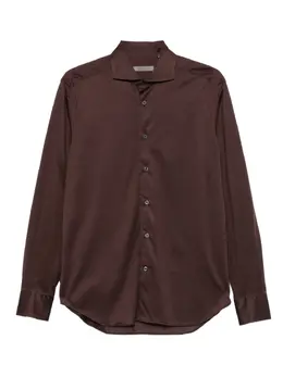 Corneliani: Рубашка с длинным рукавом 