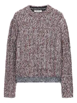 Ports 1961: Бордовый свитер 