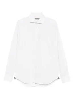 Corneliani: Рубашка с длинным рукавом 