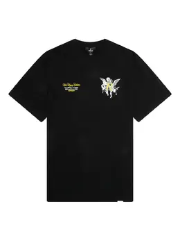 Represent: Чёрная футболка 