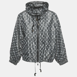 Louis Vuitton: Куртка с принтом 