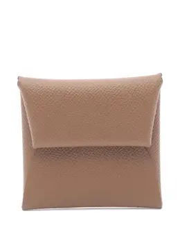 Hermès Pre-Owned: Коричневый кошелёк 