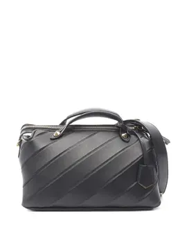 Fendi Pre-Owned: Чёрная сумка 