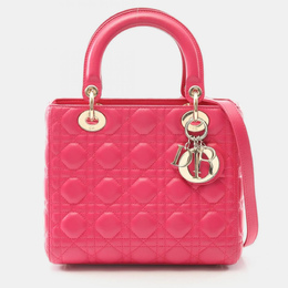 Dior: Красная сумка 