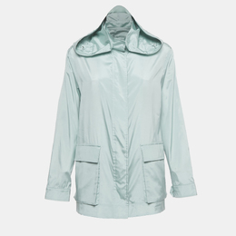 Loro Piana: Светлая куртка 