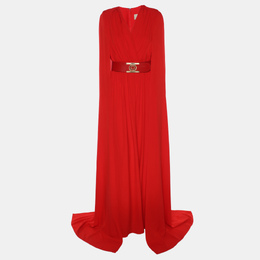 Elie Saab: Красное платье 