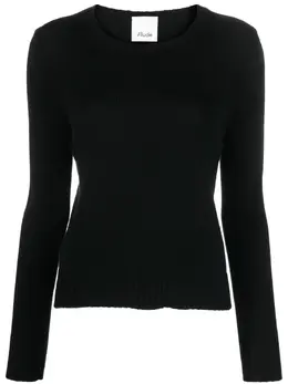 Allude: Трикотажный свитер 