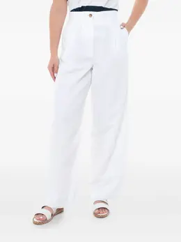 Tommy Hilfiger: Белые брюки 