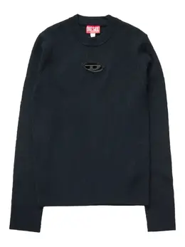 Diesel: Футболка с длинным рукавом 