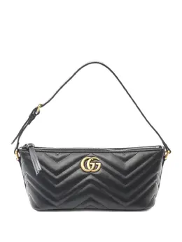 Gucci Pre-Owned: Чёрная сумка 