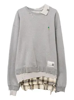 Maison MIHARA YASUHIRO: Свитшот 