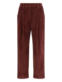 Brunello Cucinelli: Тёмные брюки 