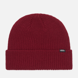 Vans: Бордовая шапка  Core Basic