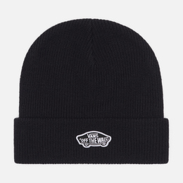 Vans: Чёрная шапка  Classic