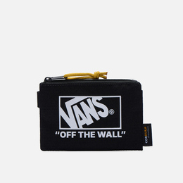 Vans: Чёрный кошелёк 