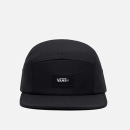 Vans: Чёрная кепка  Patch