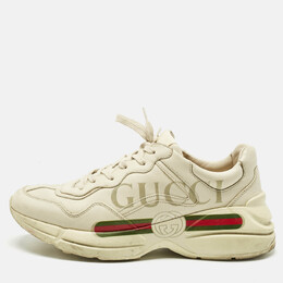 Gucci: Кроссовки  Rhyton