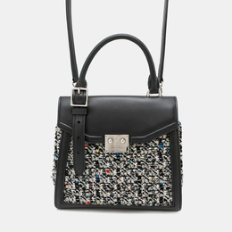 Louis Vuitton: Серая сумка 