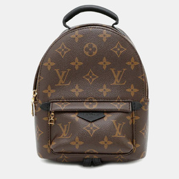 Louis Vuitton: Чёрный рюкзак 