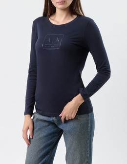 ARMANI EXCHANGE: Трикотажный свитшот 