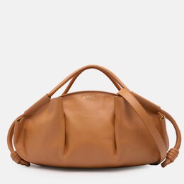 Loewe: Коричневая сумка 