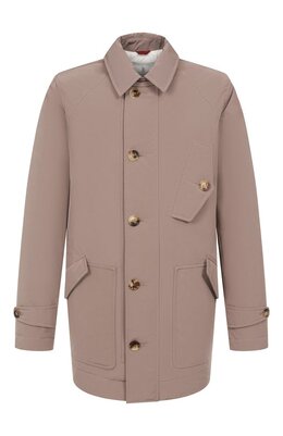 Brunello Cucinelli: Зимний плащ 
