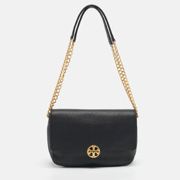 Tory Burch: Чёрная сумка 