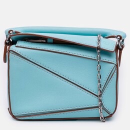 Loewe: Голубая сумка  Puzzle