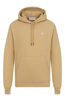 Burberry: Хлопковая толстовка 