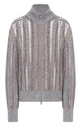 Brunello Cucinelli: Кардиган из шерсти 