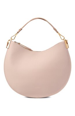 Coccinelle: Розовая сумка 