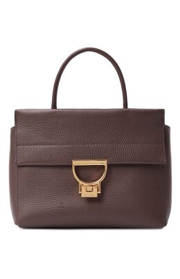 Coccinelle: Коричневая сумка  Arlettis
