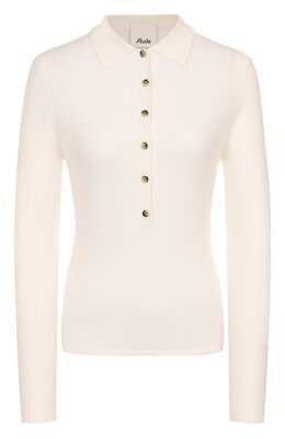 Allude: Поло из шерсти 