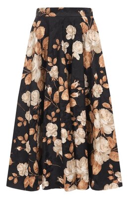 Dolce & Gabbana: Хлопковая юбка 