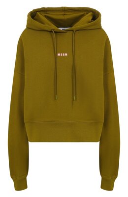 MSGM: Хлопковая толстовка 