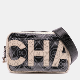 Chanel: Чёрная сумка 