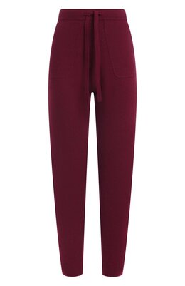 Allude: Брюки джоггеры 
