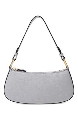 Coccinelle: Серая сумка 