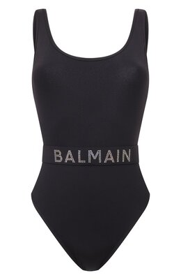 Balmain: Купальник 
