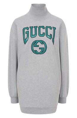 Gucci: Хлопковый свитшот 