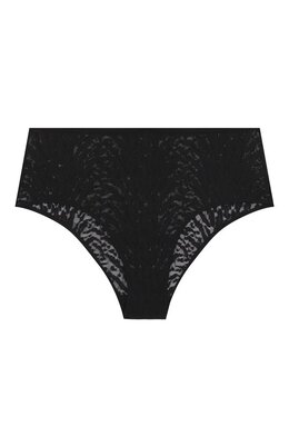 Wolford: Чёрные трусы 