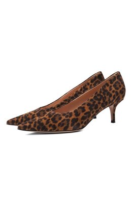 Gianvito Rossi: Туфли 