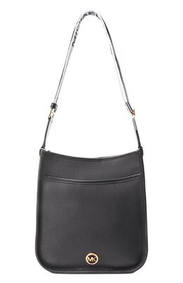 MICHAEL Michael Kors: Чёрная сумка 