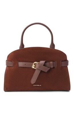 Coccinelle: Коричневая сумка 